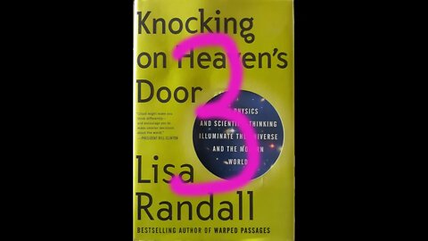 Knocking on Heaven's Door - Book Review - Part 3