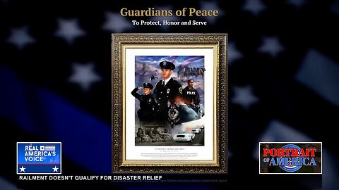 Ray Simon: ‘Guardians of Peace’