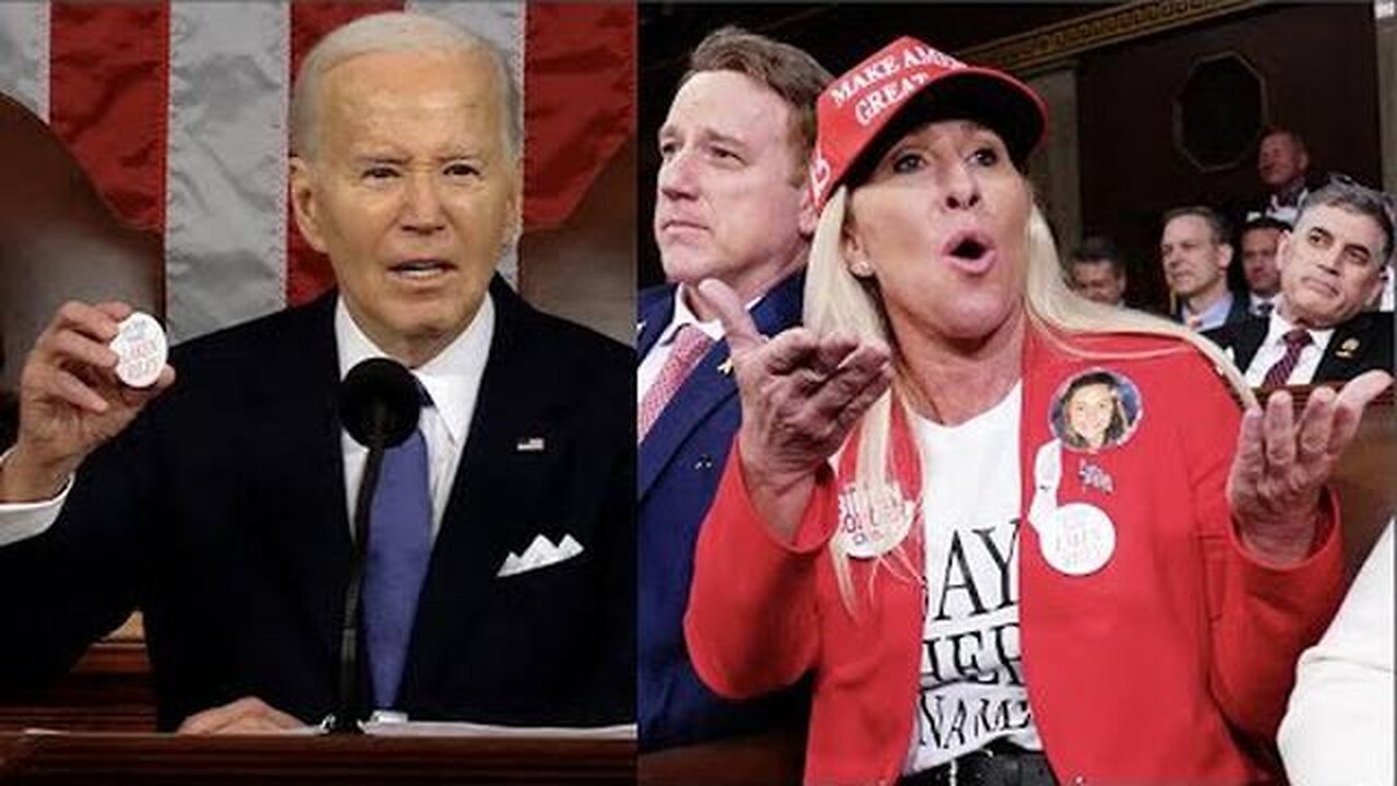 A Call For An Uprising: The State Of The Circus Address 2024! [08.03.2024]