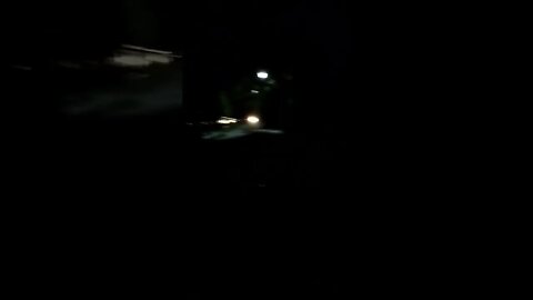 Gang Stalking bright vehicle lights