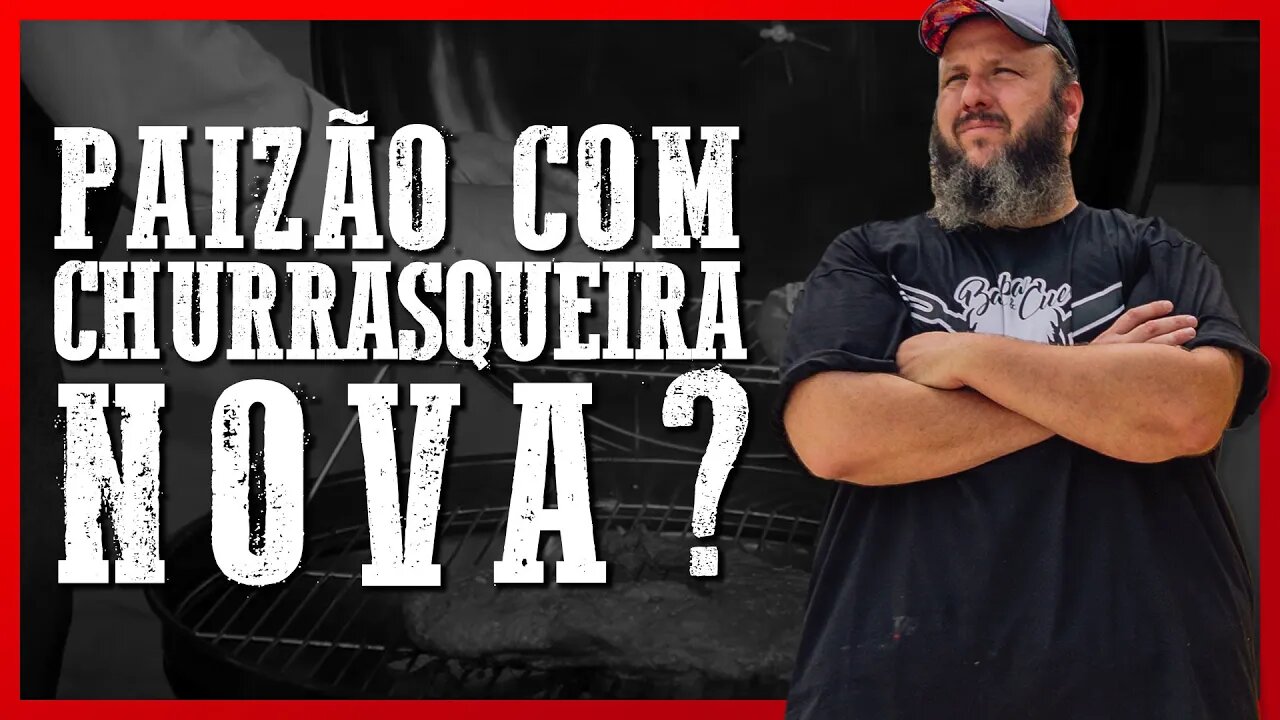 Qual será a nova companheira do Paizão? | #barbaecue