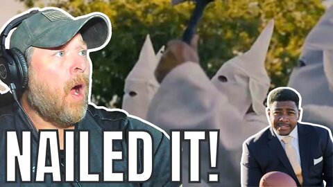 This is POWERFUL! Arizona Republican & EX NFL Player Drops Campaign AD OF THE Century!