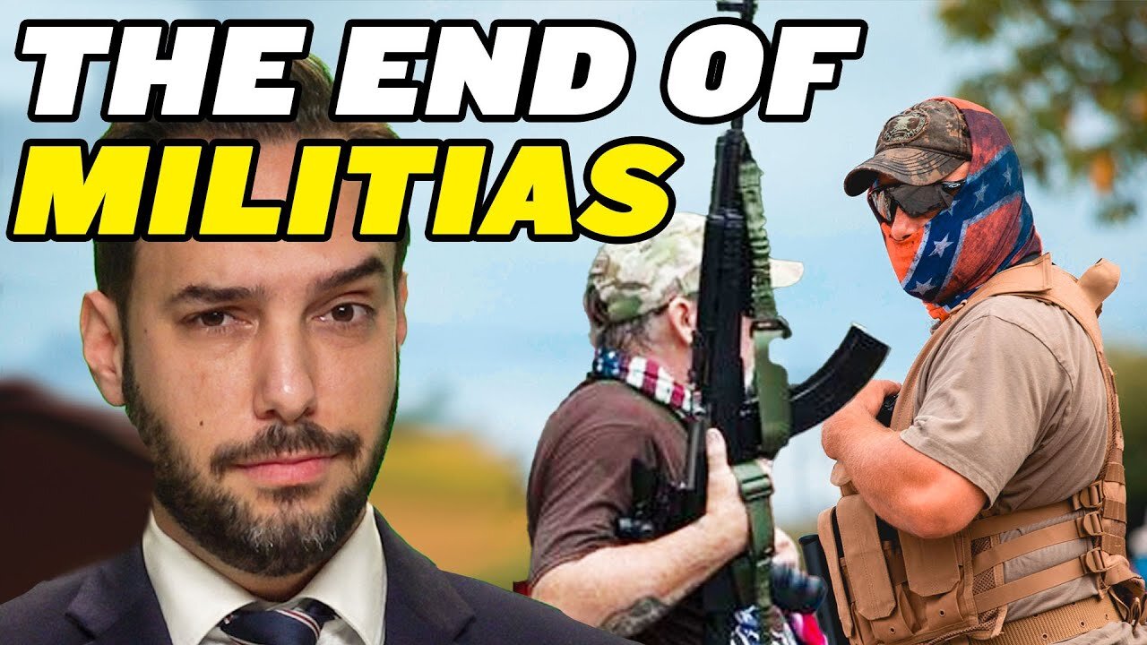 Is the US Banning Citizen Militias?