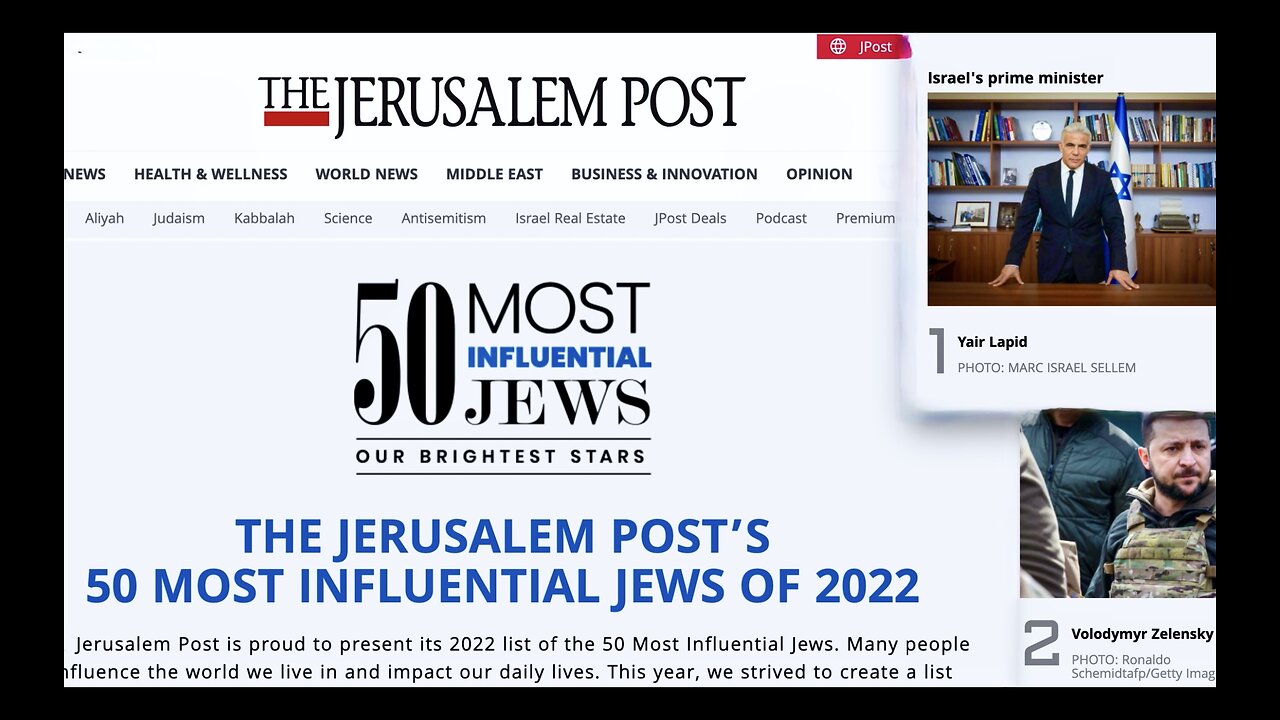 50 Most Influential Jews You Are Not Allowed To Talk About Pearl Davis Why Cant We Talk About Jews