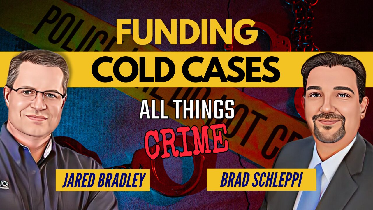 Funding Cold Cases - A Critical Piece of Justice Full Episode