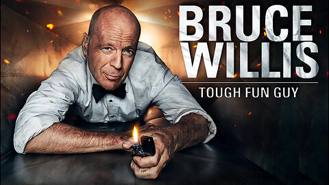 Bruce Willis Short Story. Some interesting stuff about tough and fun guy 