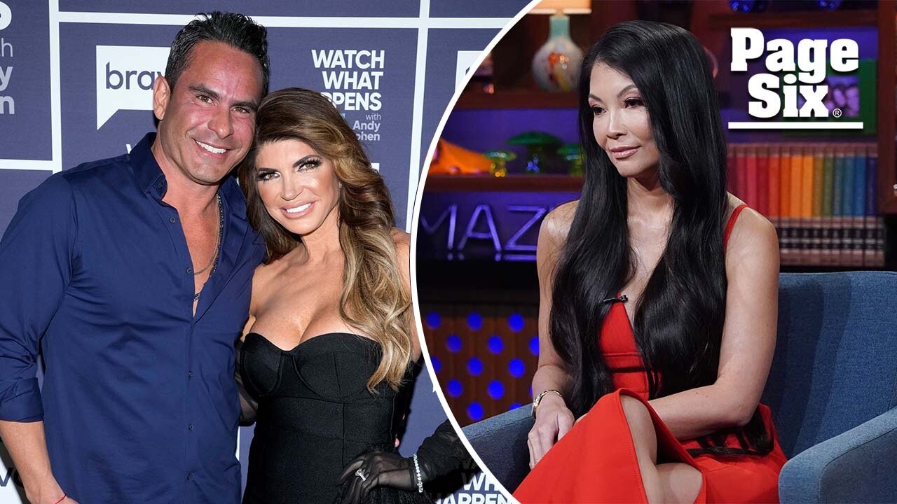 Teresa Giudice flees amid Luis Ruelas rumors and more 'Housewives' tea