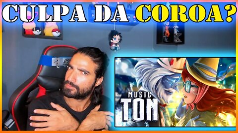 YERIK REACT - Unidos Pela Magia | Simon e Betty (Hora de Aventura) | Papyrus Da Batata feat.@Mistery