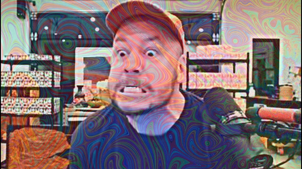 Nick Rochefort On Psychedelics