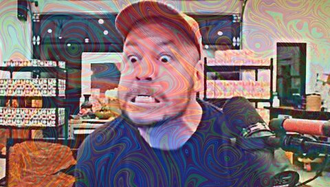 Nick Rochefort On Psychedelics