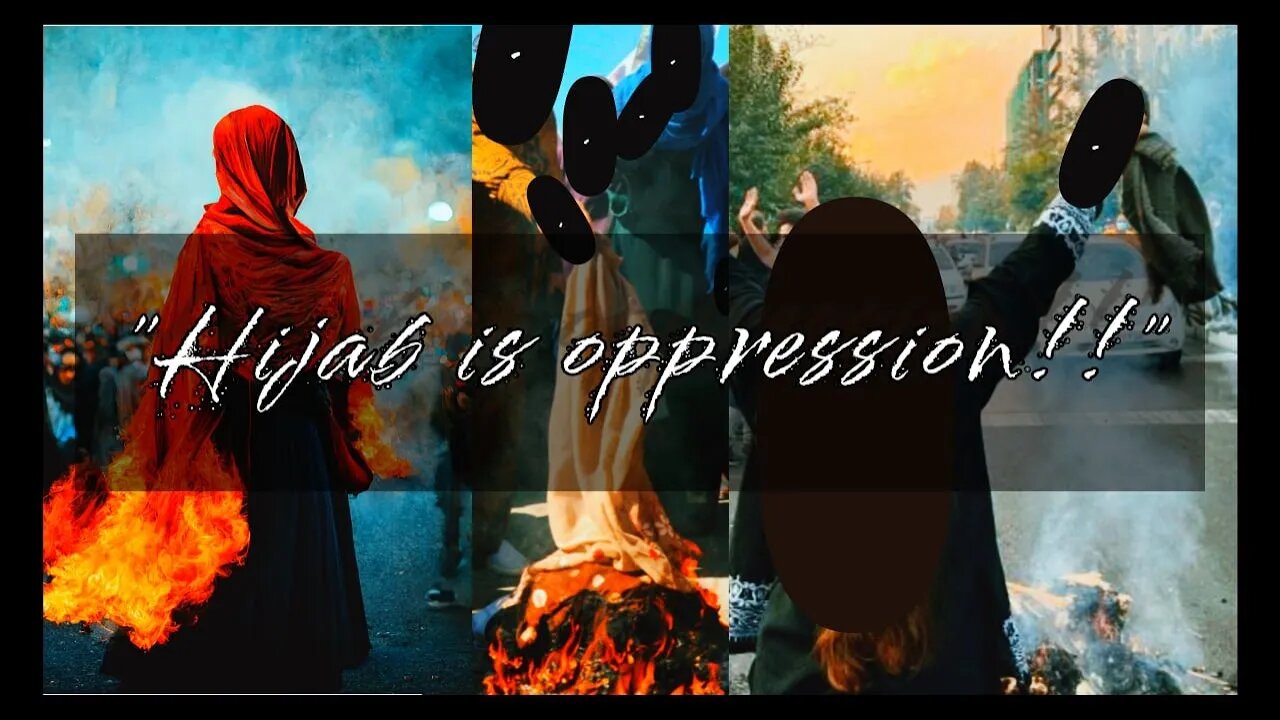 My body my choice hijab niqab muslimah
