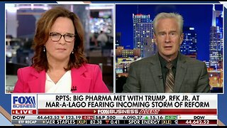 Trump, RFK Meet with Big Pharma--Dr. McCullough Says this is a Good Sign