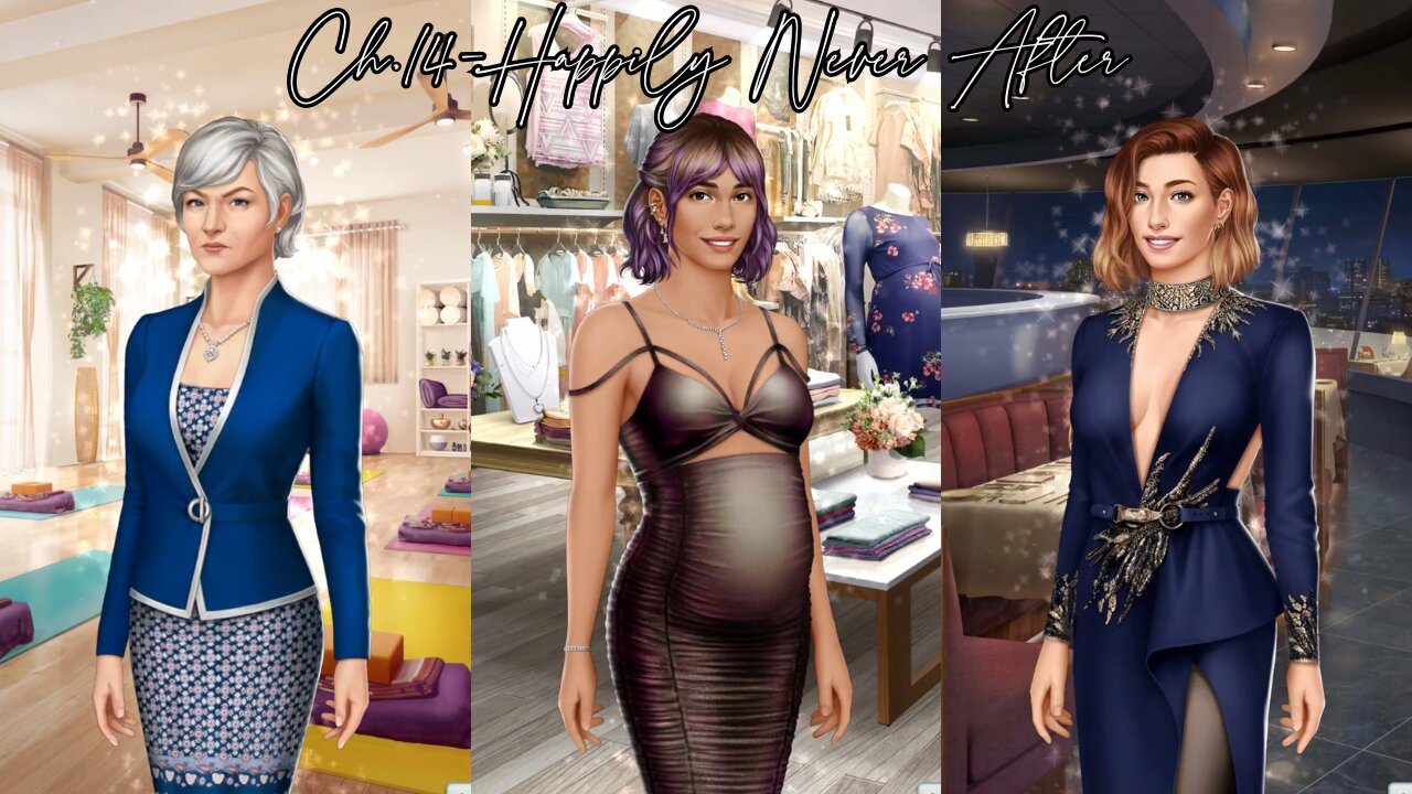 Choices: Stories You Play- The Billionaire's Baby [VIP] (Ch. 14) |Diamonds|