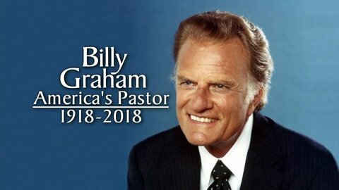 Billy Graham enchants his audience with the Gospel, but does he serve God?