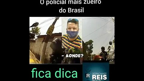 O POLICIAL MAIS ZOEIRO DO BRASIL #policial #grau #meme #viral #shorts