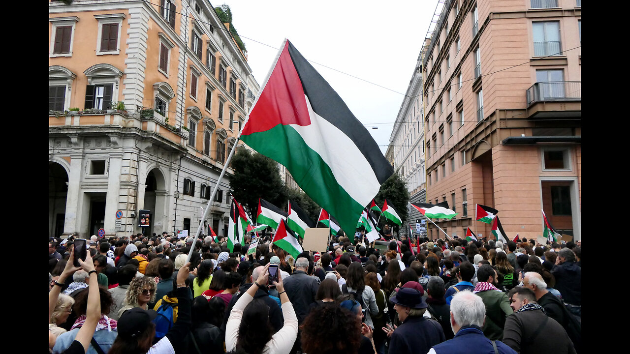 Palestina Libera – Terza parte: sostenere le forze in lotta contro l’aggressione sionista!