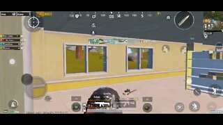 Sequência de vídeos jogando PUBG no mapa Livik, com meu Squad ganhando algumas plays(4)