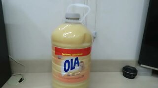 Ola Lava Roupas Baby 3.8L