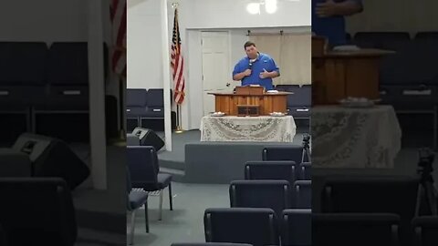 The Cross Church Nashville - We Must Repent - Pastor Chris Martin
