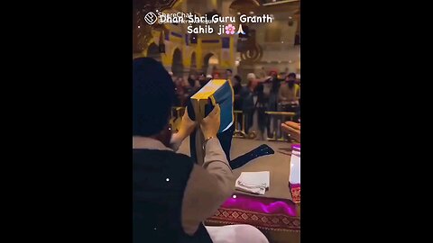 Waheguru Waheguru ji