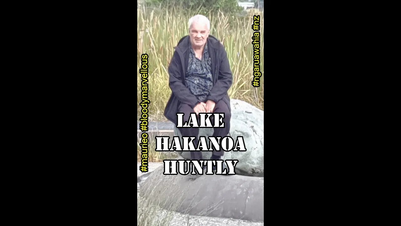 maurieo #shorts LAKE HAKANOA HUNTLY