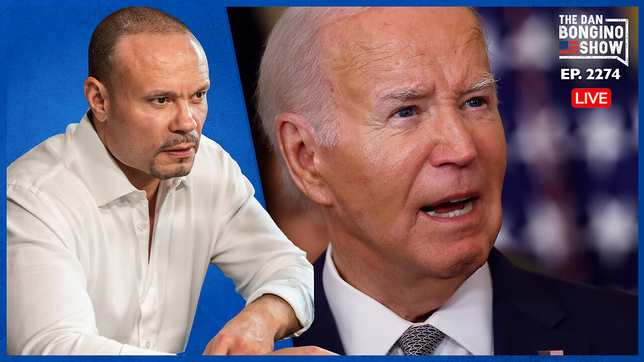 Is This Who They’re Lining Up To Replace Biden? (Ep. 2274) - 06/19/2024