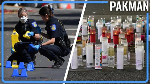 TEN Mass Shootings Over Easter Weekend