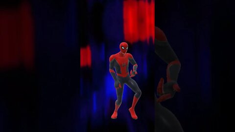 Vídeo de Animação - Homem Aranha Spider Man #shorts