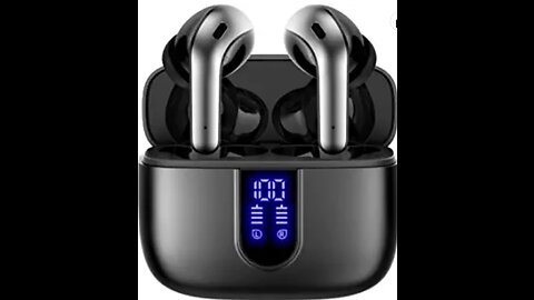 TAGRY Bluetooth Headphones True Wireless Earbuds