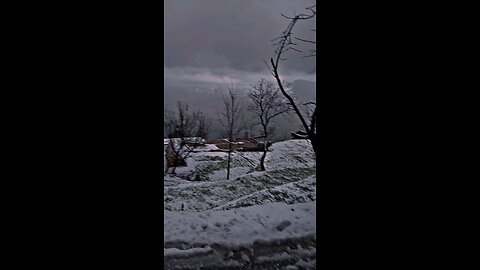 Heavy Snowfall in Jammu&Kashmir