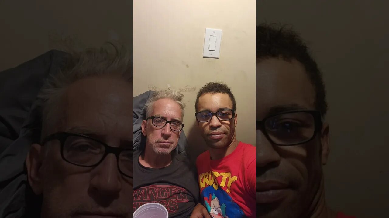 The Billy John show tonight at 12:27 a.m. Special guest star Andy Dick 2022