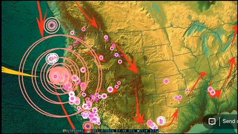 Dutchsinse Earthquake Live Stream (12/8/4) Alaska EQ + other locations (2 of..) (Twitch)