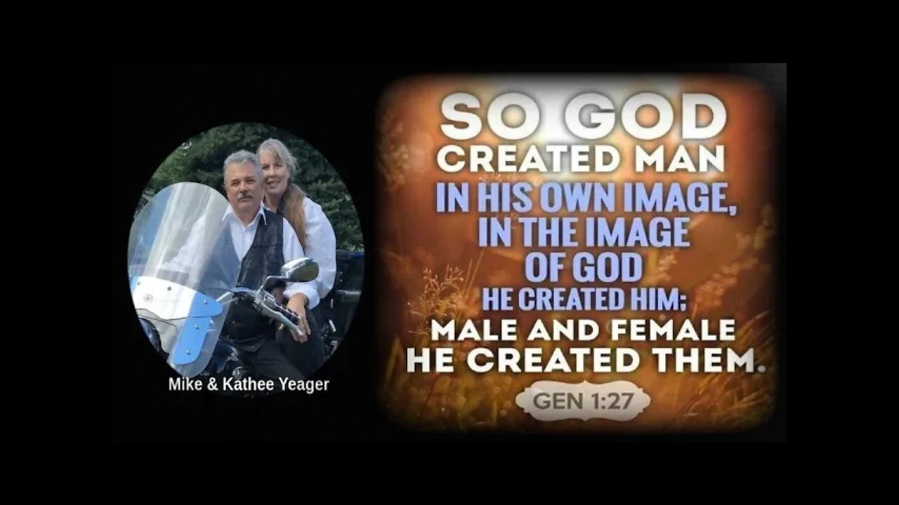 Made In The Image Of God by Dr Michael H Yeager