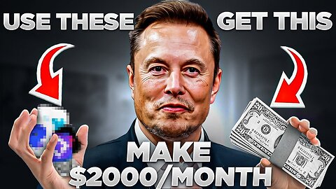 These 5 AI Tools WILL Make You RICH