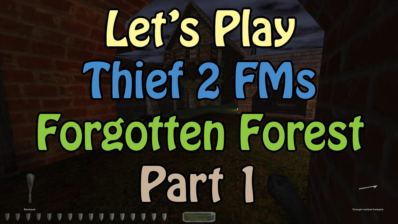 Knockout Thief 43 - Forgotten Forest Part 1