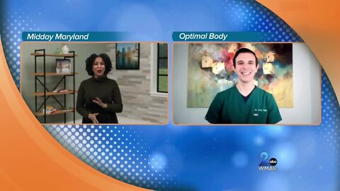 Optimal Body Weight Loss - March 2023