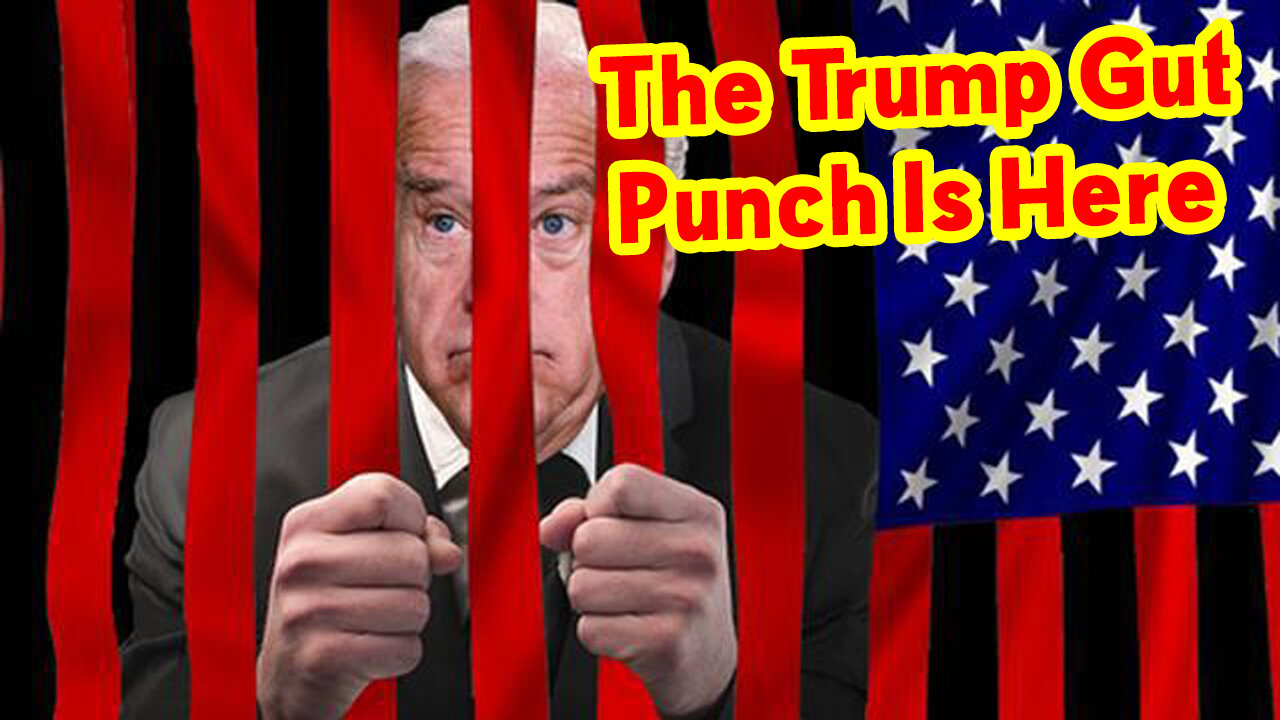 Juan O Savin "The Trump Gut Punch Is Here"