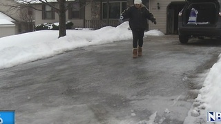 Update on road conditions with NBC26's Eric Crest