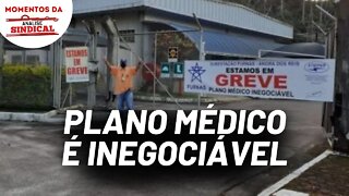 A greve dos eletricitários | Momentos da Análise Sindical