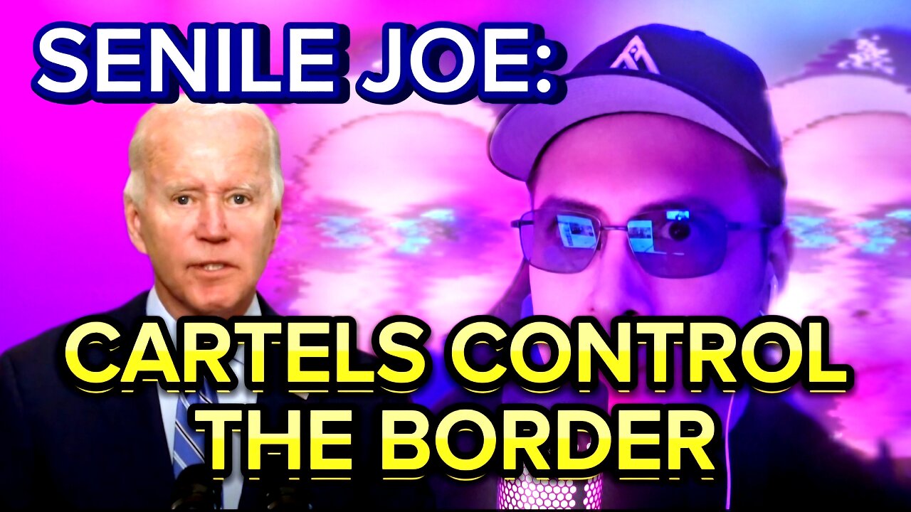 Biden's Migrant Crisis: Burglaries & Cartels 🤡