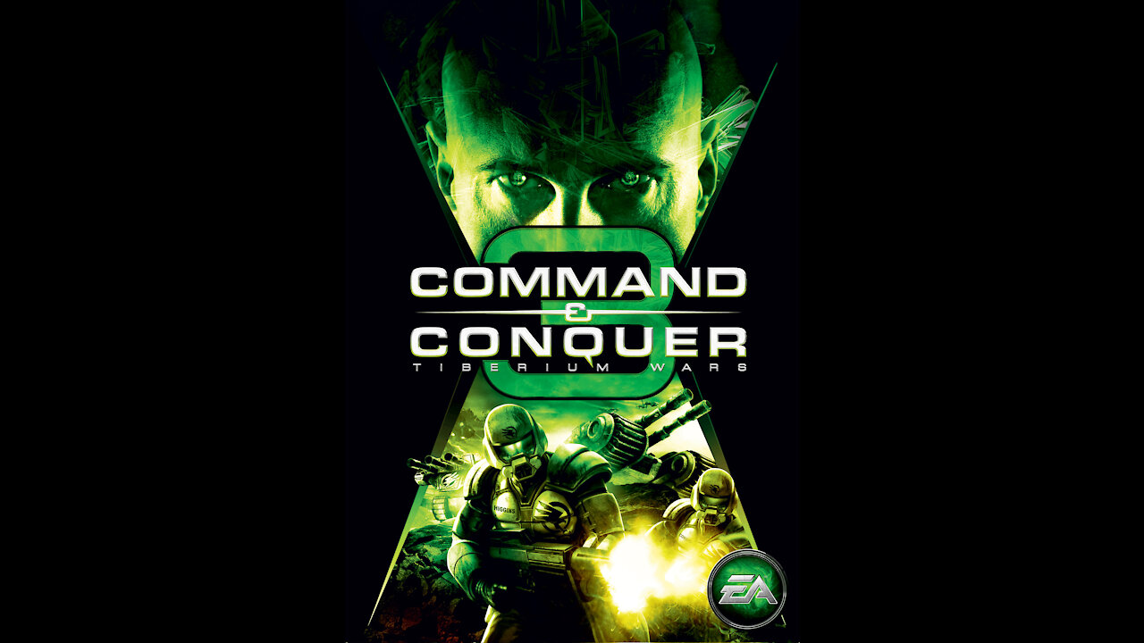 C&C 3: Tiberium Wars playthrough : Nod campaign - part 1