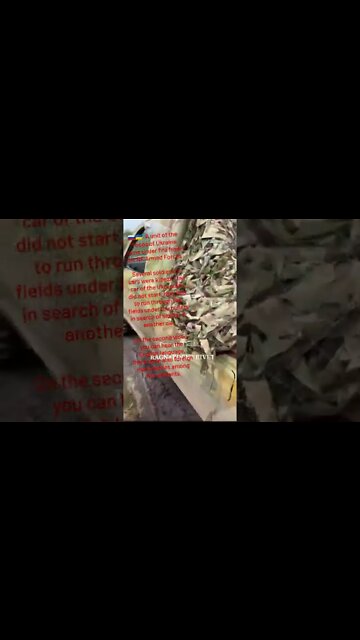 A Unit Of Ukranainan Militants & Foreign Mercenaries Came Under Fire From Russian Forces Pt.2