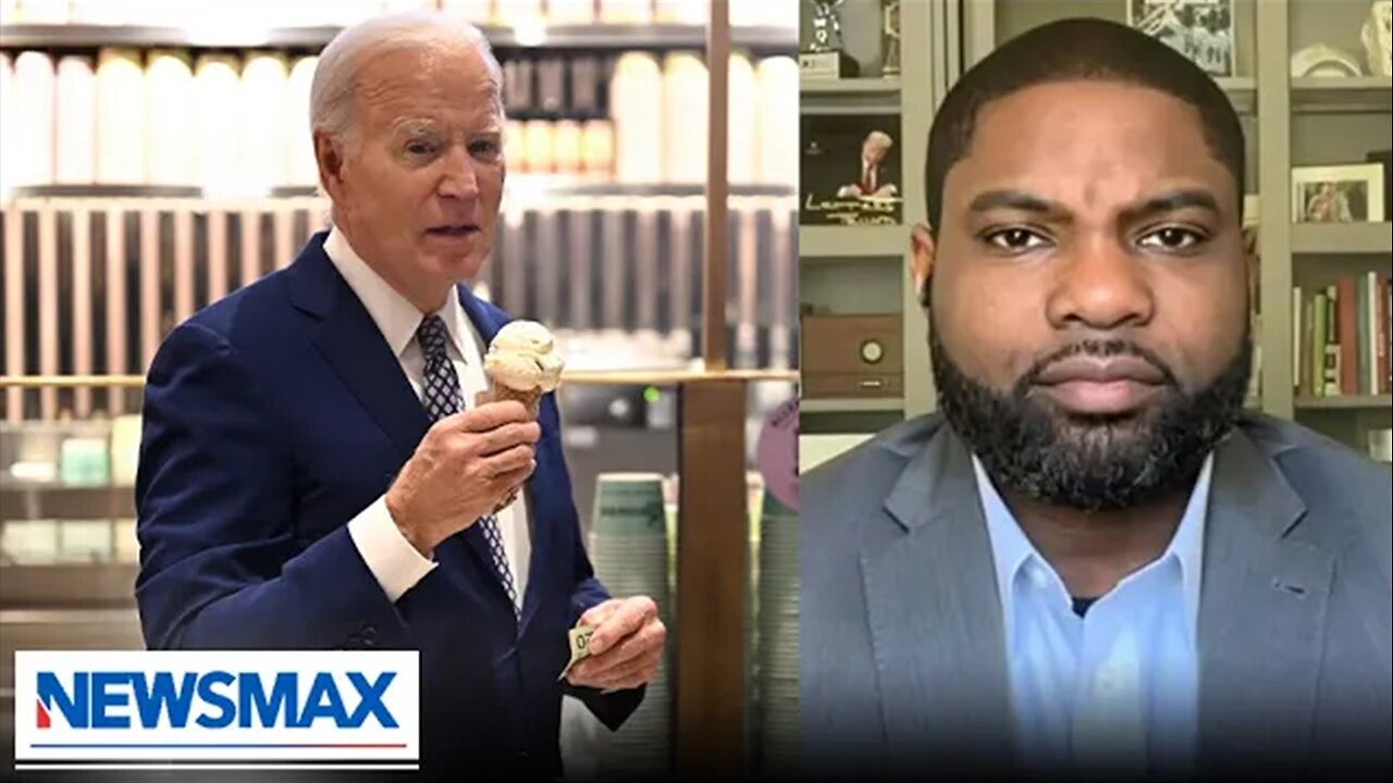 'He did take money': Rep. Byron Donalds on alleged Biden bribery scheme