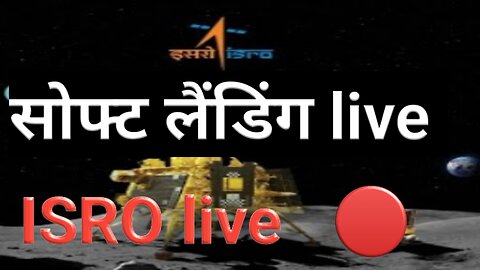 Chandram three safe learning ISRO live