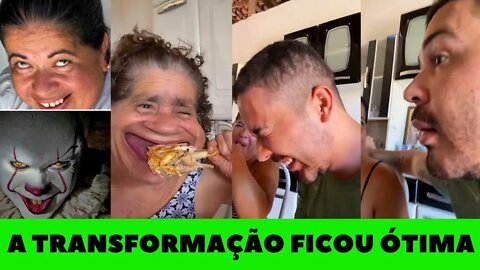 CARLINHOS MAIA FOI ALMOÇAR NA CASA DE SIMONE E A FOFOCA FOI GRANDE