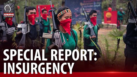 SMNI Special Report: Fight vs Insurgency