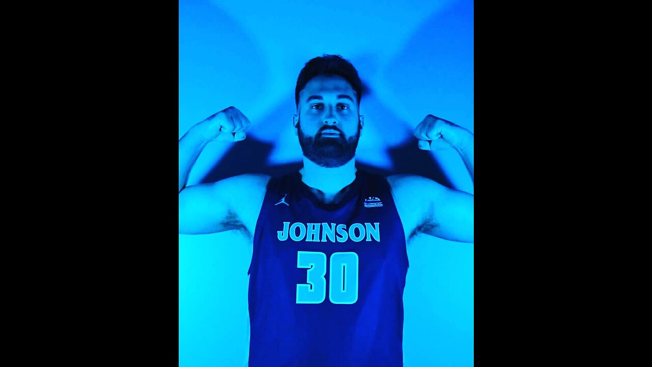 Jacob Llumbet Johnson university, highlights ￼from the 2022-2023 season.