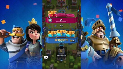 Clash Royale Gameplay Walkthrough Part 26