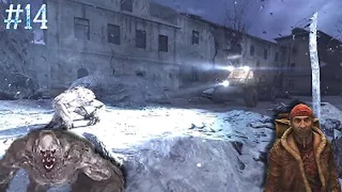 [RUS] #14 Прохождение Metro 2033 Redux