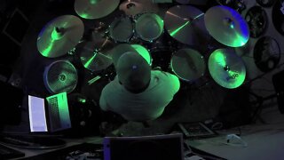 Comfortably Numb, Pink Floyd Drum Cover